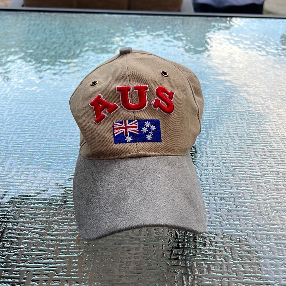 Australia baseball hat